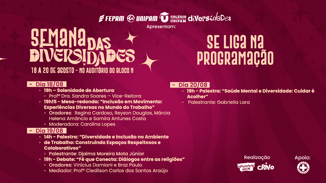 Semana Diversidades